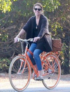 rekreacyjna jazda na rowerze