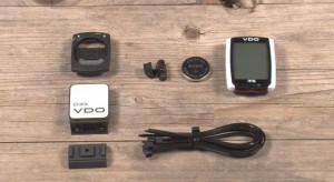 akcesoria rowerowe - licznik