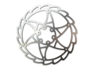 przykładowa tarcza hamulcowa